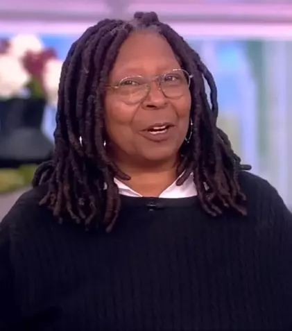 Whoppi Goldberg, o fană înfocată a serialului „Urzeala Tronurilor”. Cum arată toaleta actriței