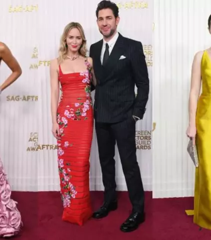 SAG Awards 2023: Cele mai spectaculoase apariții de pe covorul roșu. Zendaya, în centrul atenției