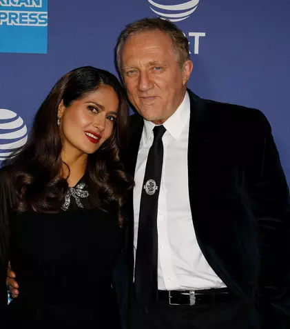 Salma Hayek a fost căsătorită cu forța de către familia ei. „M-au târât la starea civilă”