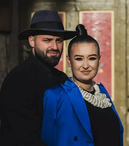 Roxana Blenche a născut o fetiță perfect sănătoasă! Prima imagine cu micuța