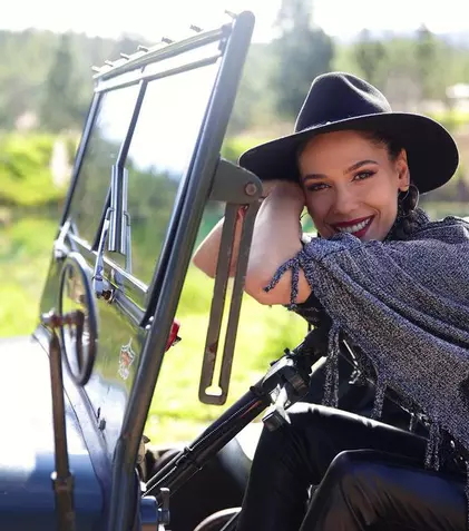 Irina Fodor, cât pe ce să fie răpită în timpul filmărilor pentru America Express. „Cineva le făcea poze fetelor și Irinei”