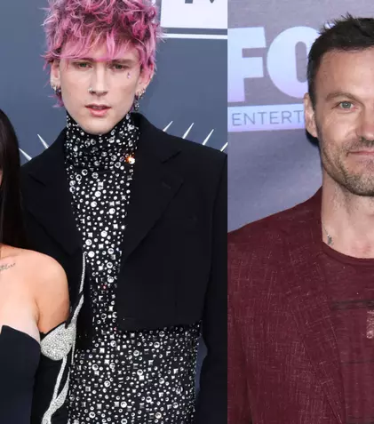Relația dintre Megan Fox și Machine Gun Kelly e pe cale să se destrame. Ce părere are Brian Austin Green, fostul soț al actriței