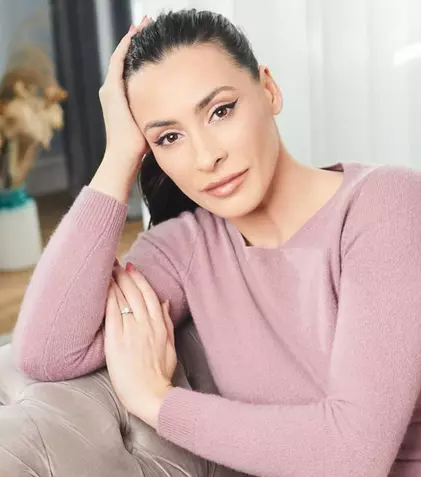 Cătălina Ponor, imagine adorabilă cu băiețelul ei de numai 2 luni. Ce mesaj a transmis fosta gimnastă