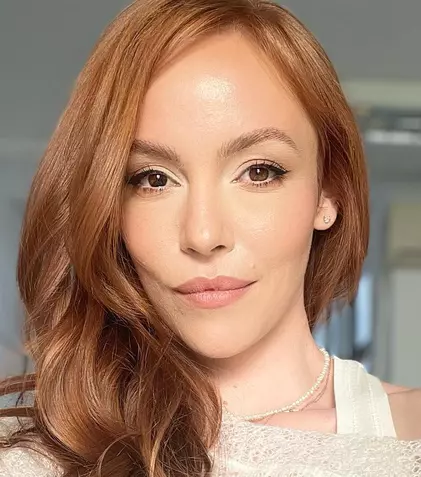 Cum arată Olimpia Melinte nemachiată. Ce imagini a publicat de la filmările pentru Moromeții 3