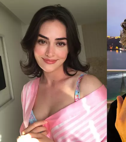 Esra Bilgiç și Şükrü Özyıldız vor juca împreună pentru un serial. Unde va fi difuzat