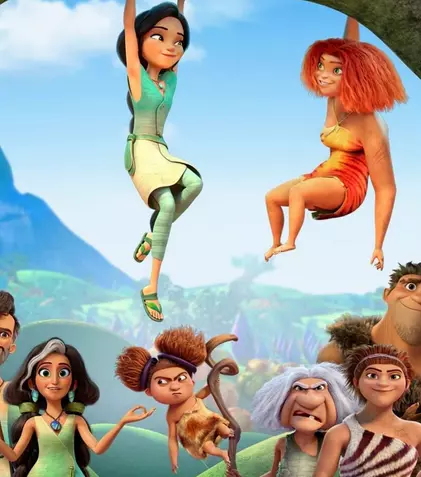 „Familia Crood: Copacul Familiei” începe la Minimax. Când e premiera