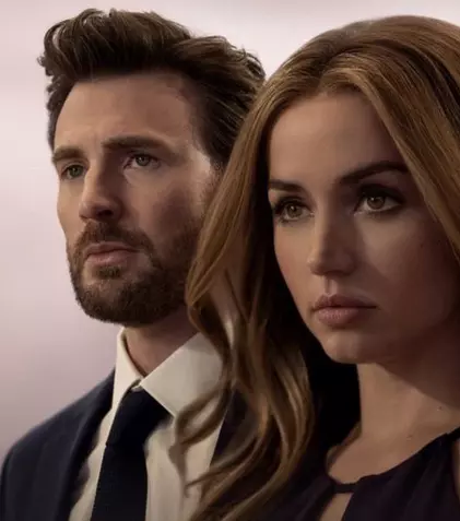„Ghosted”, tot ce trebuie să știi despre noul film cu Ana de Armas și Chris Evans. Trailer, distribuție, premieră