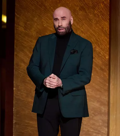 John Travolta, în lacrimi la Premiile Oscar 2023. Omagiul emoționant adus Oliviei Newton-John