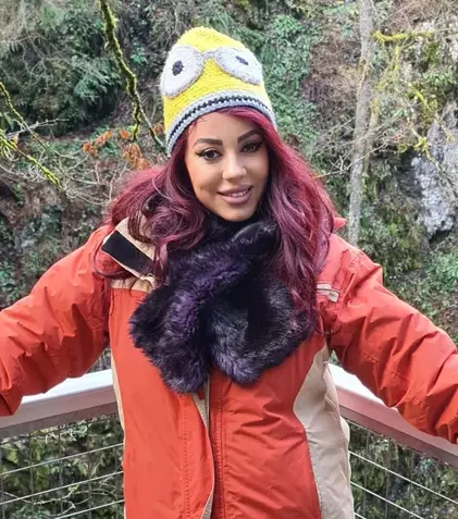 Larisa Drăgulescu este însărcinată a treia oară, la 38 de ani. Cum arată acum fosta soție a lui Marian Drăgulescu