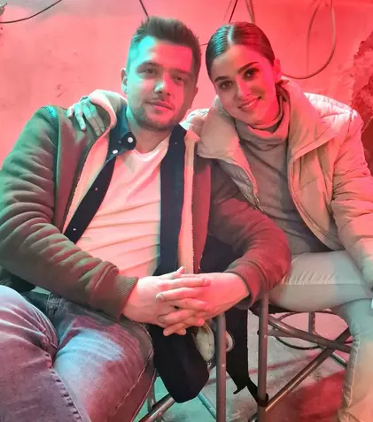 Din „Clanul”, direct pe scenă! Cum ar suna un duet între Marian Olteanu și Theo Rose. EXCLUSIV