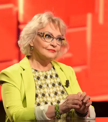 Mihaela Tatu, la 40 de întrebări cu Denise Rifai.„Ați fost îmbrâncită din televiziune?”