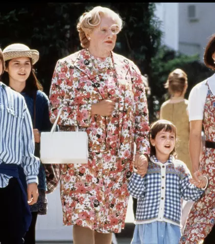 Vă vine să credeți? Se împlinesc 30 de ani de la lansarea comediei „Doamna Doubtfire, tăticul nostru trăsnit”, cu regretatul Robin Williams!