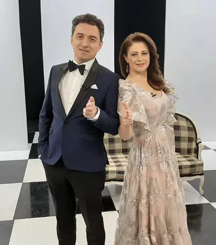 Schimbări la „Gala umorului”. Cu cine a fost înlocuită Corina Dănilă și unde s-a mutat emisiunea