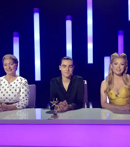 „Vedeta familiei” revine la TVR 1 cu sezonul 2. Matilda Pascal Cojocăriţa, pregătită să jurizeze noi talente