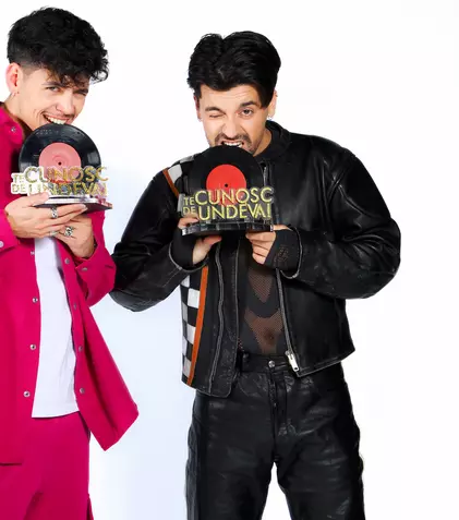 WRS și Emilian, transformare uluitoare la Te cunosc de undeva 2023. „Așteptam un personaj ca ăsta”