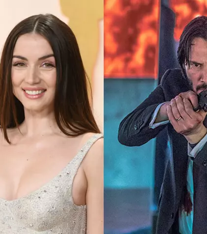 Când are premiera „Ballerina”, spin-off-ul seriei „John Wick”, cu Ana de Armas în rol principal