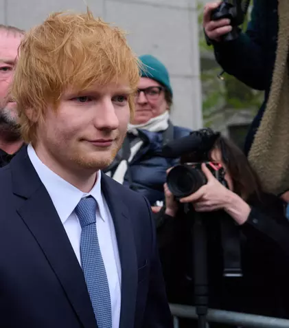 Ed Sheeran, implicat într-un nou proces de plagiat. Este acuzat că ar fi copiat piesa „Let's Get it On” a lui Marvin Gaye