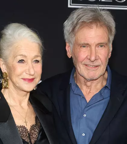 Helen Mirren, entuziasmată să ajungă în pat cu Harrison Ford, în „1923”. „Eram atât de emoționată”