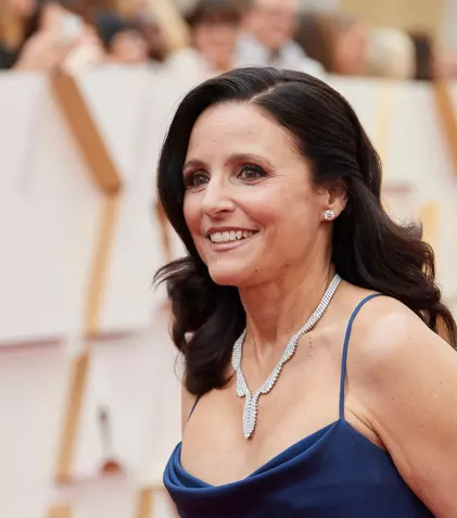 Julia Louis-Dreyfus, dezvăluiri emoționante despre tragedia prin care a trecut. „Eram nebună de fericire”