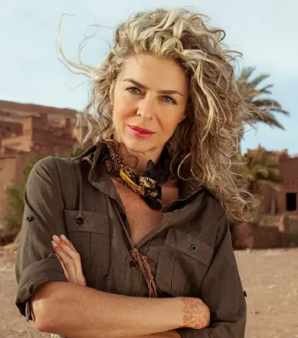 Ce face acum Gaviota din „Cafea cu parfum de femeie”: Margarita Rosa de Francisco tocmai a publicat a doua carte