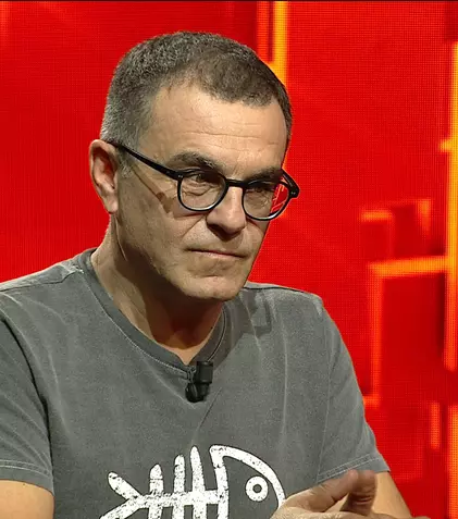 Mihai Mărgineanu, la 40 de întrebări cu Denise Rifai. „Cât va chinuie celebritatea?”