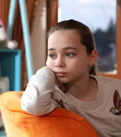 Cine este Nisa Sofia Aksongur, micuța Melek din serialul „Instinct de mamă”, de la Kanal D2