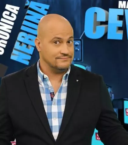 Reacția lui Șerban Huidu după ce s-a auzit că dispare de la TV Cronica Cârcotașilor. „Se repetă povestea”