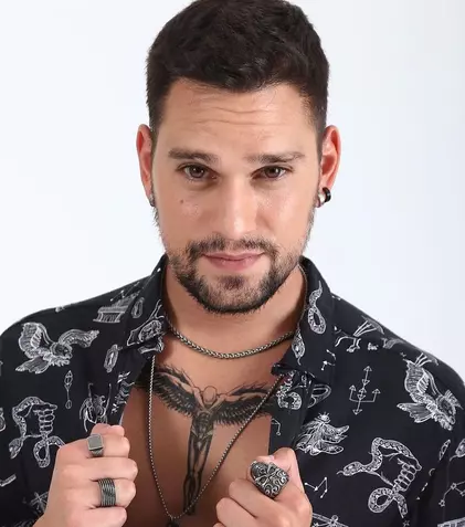 Vlad Gherman, testat pozitiv cu COVID-19. „M-a lovit ca un tren”. Cum se recuperează actorul