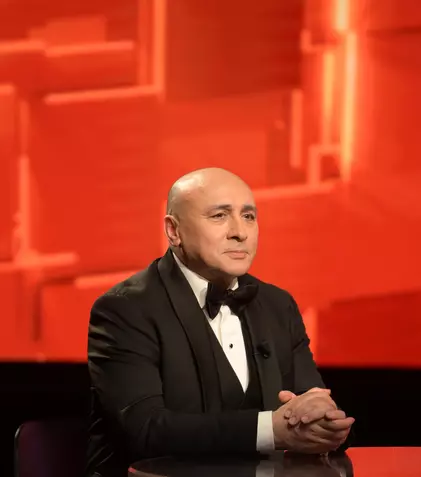 Marcel Pavel, la 40 de întrebări cu Denise Rifai. „V-a mai invitat Al Bano la el în vie?”