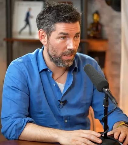 Alex Dima, despre motivul pentru care s-a mutat la țară. „Am luat o bucată de pământ de la niște băbuțe”