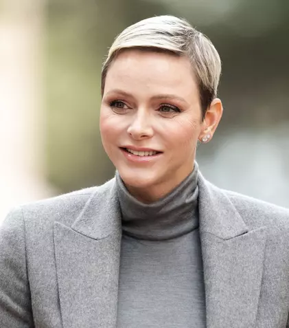 Charlene de Monaco, o nouă schimbare de look surprinzătoare. Cum arată acum soția Prințului Albert