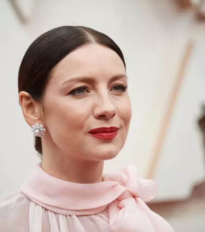 Cine este și cu ce se ocupă soțul actriței Caitríona Balfe din Outlander. Au un copil împreună