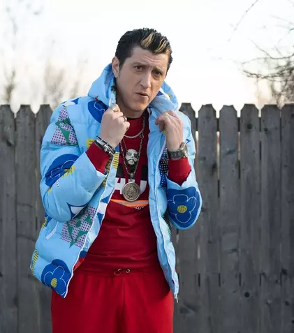 Costi Diță și casa de modă „Las Fierbinți”. Câte treninguri are Giani? „Unele sunt unicat”. EXCLUSIV