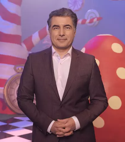 Cristian Leonte, specialist în desene animate. „De 10 ani urmăresc ce mai e la modă”. EXCLUSIV