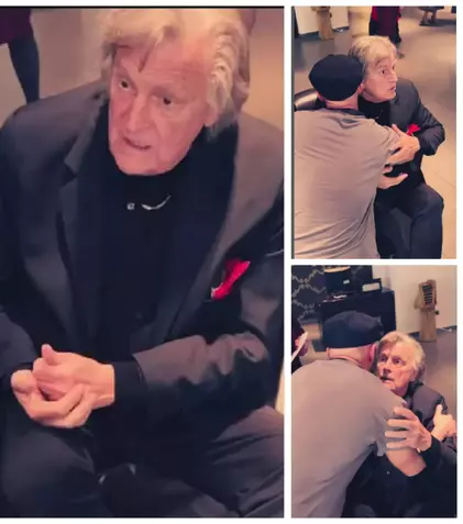 De ce a stat Mihai Bendeac în genunchi în fața lui Florin Piersic. „O întâmplare care m-a rupt”