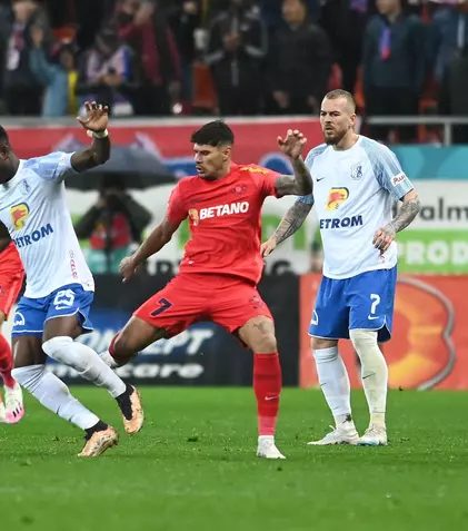 SUPERLIGA: Cine transmite Farul – FCSB, „finala” campionatului!