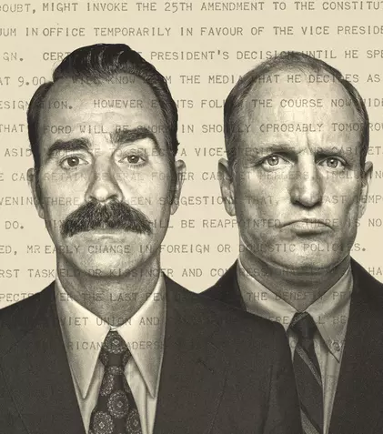 Instalatorii de la Casa Albă, tot ce trebuie să știi despre serialul HBO Max cu Woody Harrelson și Justin Theroux