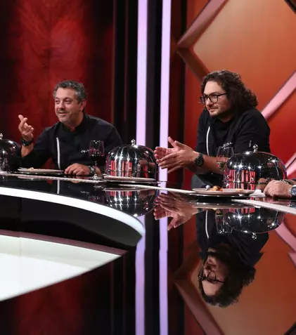 Chefi la cuțite 2023. Cum a reușit o tânără de 18 ani să-i uimească pe jurați. „Acum mulți ani, asta era normalitatea”