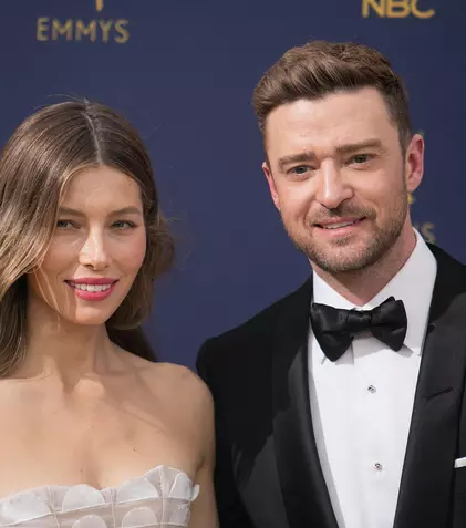 Justin Timberlake, reacție surprinzătoare după ce i s-a spus că soția lui seamănă cu Jessica Biel