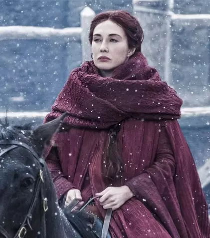 Carice van Houten, Melisandre din Game of Thrones, arestată în timp ce participa la un protest
