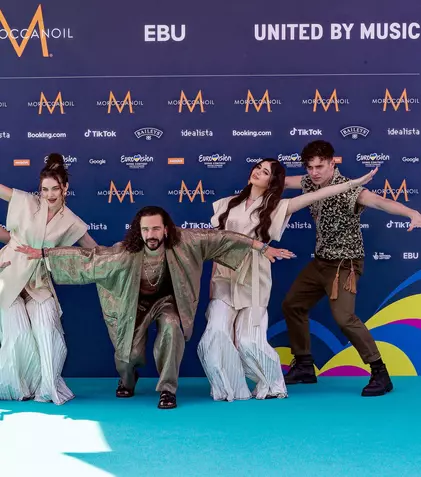 Pasha Parfeni din Republica Moldova s-a calificat în finala Eurovision 2023. Primele 10 finaliste