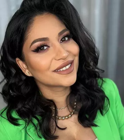 Nasrin Ameri, fosta prezentatoare de la Antena Stars, a născut. Primele declarații