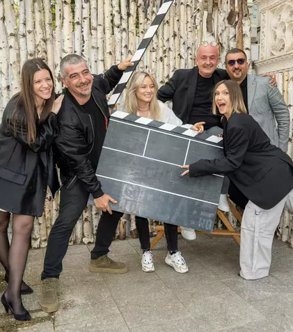 Au început filmările la „Retreat Vama Veche”. Când va avea loc premiera și cine face parte din distribuție