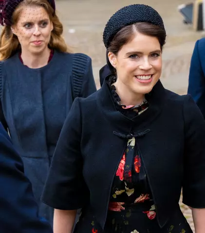 Prințesa Eugenie a publicat noi imagini rare, de familie. Ce mesaj i-a dedicat soțului ei, Jack Brooksbank