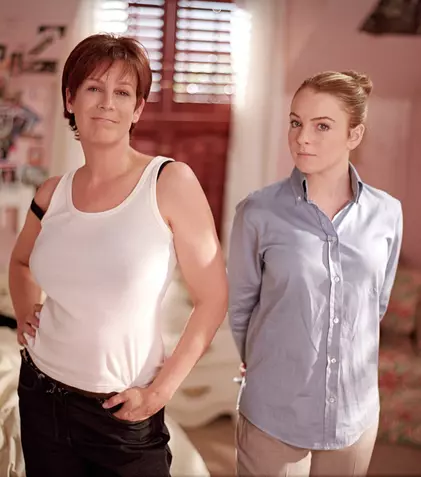 Jamie Lee Curtis și Lindsay Lohan vor juca în continuarea filmului „Freaky Friday”