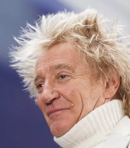 Rod Stewart a dezvăluit primele imagini adorabile cu cei doi nepoți ai săi. „Un bunic fericit”