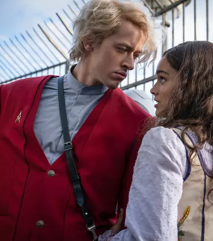 A apărut trailerul noului film „The Hunger Games: The Ballad of Songbirds and Snakes”