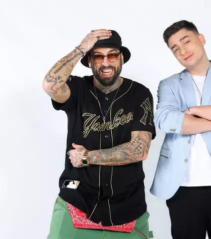 CRBL și Radu Țibulcă, moment inedit la Te cunosc de undeva!  „Este pentru ultima oară când fac asta!”