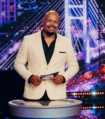 Primele imagini de la Săriți de pe fix! Filmările show-ului prezentat de Cabral sunt în toi