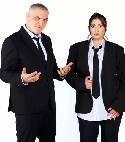 Damian Drăghici și Cristina Stroe, moment memorabil în semifinala Te cunosc de undeva! 2023. „Mi s-a făcut pielea de găină!”